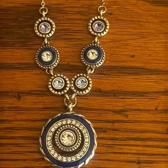 Brighton Halo necklace - Picture 2 of 3